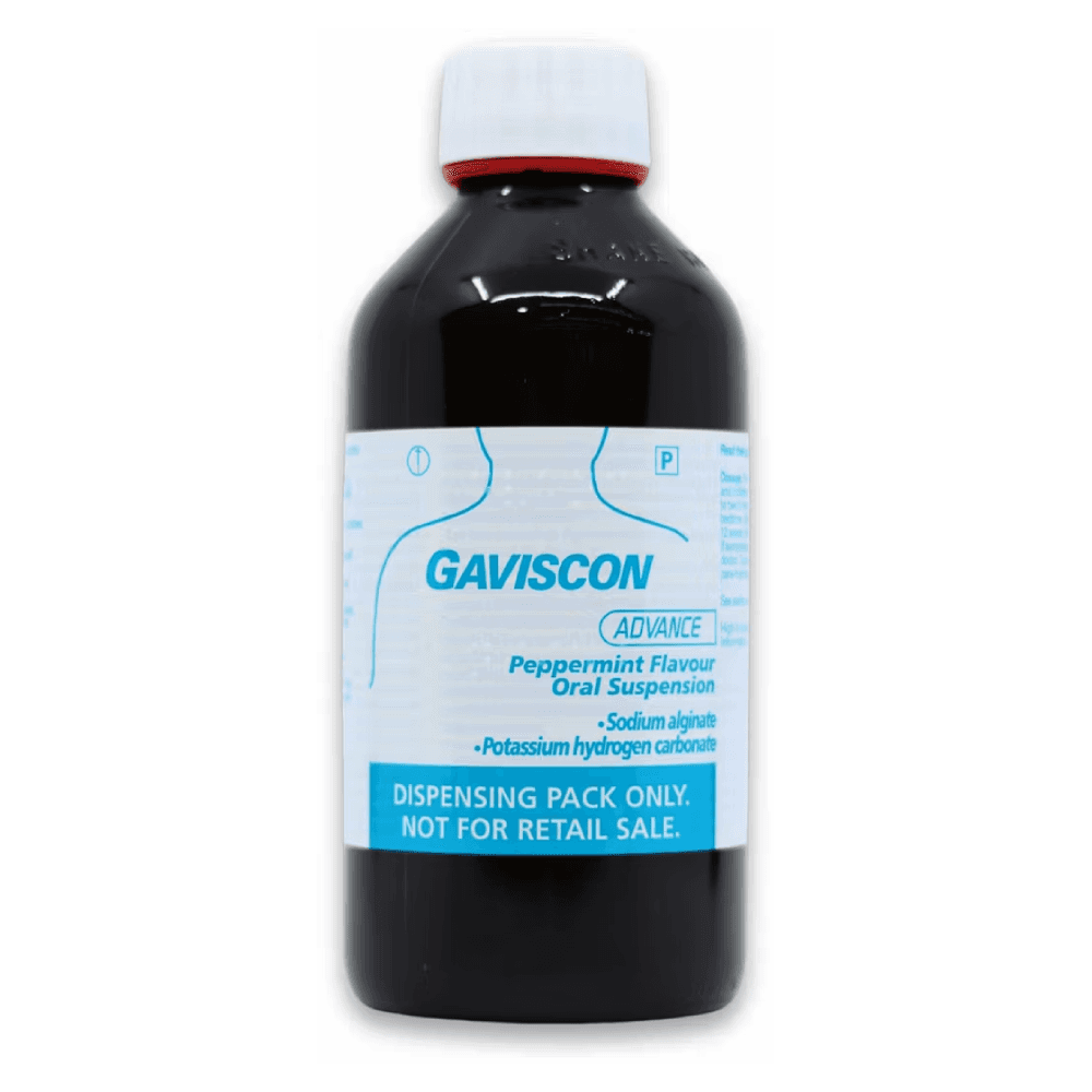 Gaviscon Advance Peppermint Suspension - 500ml