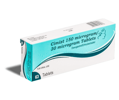 Cimizt Contraceptive Pill