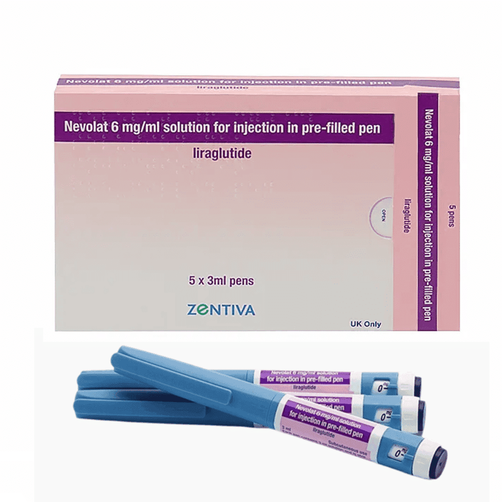 Nevolat (Liraglutide)