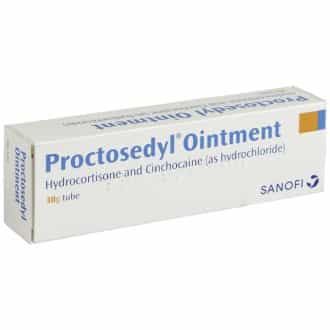 Proctosedyl Ointment 30g
