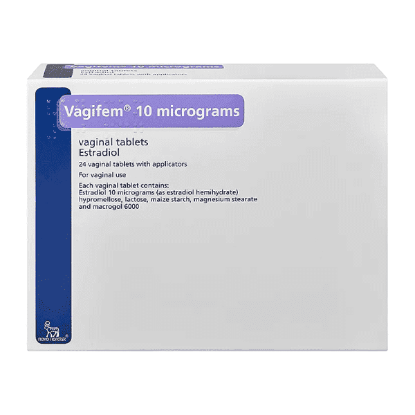 Vagifem Tablets - 10mcg
