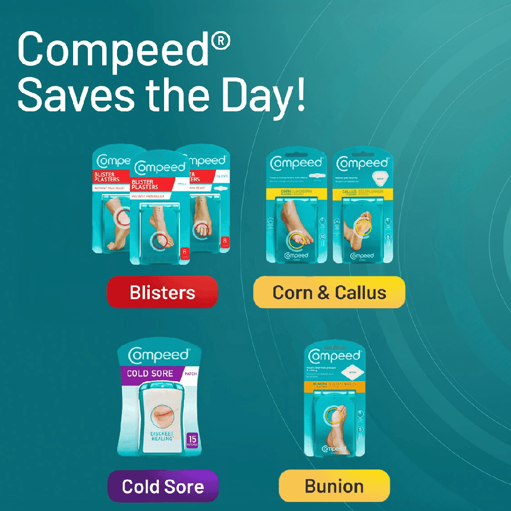 Compeed Cold Sore - 15 Patches - photo 2 of 4