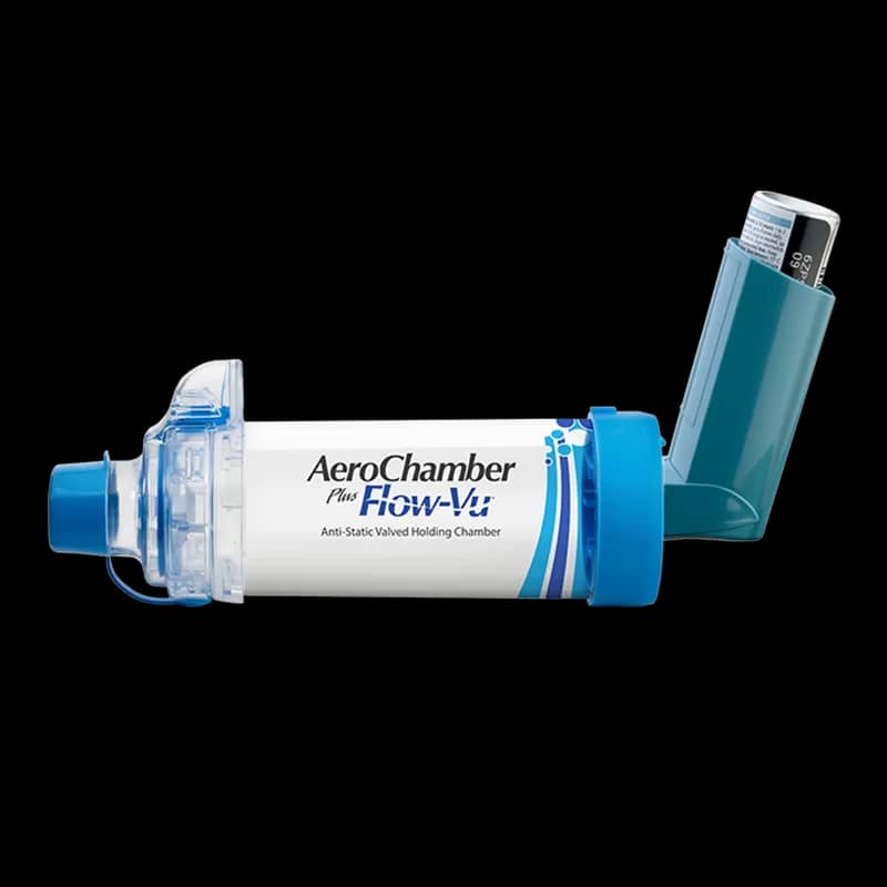 AeroChamber Plus Flow-Vu Mouthpiece - photo 1 of 1