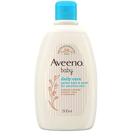Aveeno Baby Daily Care Gentle Bath &amp; Wash - photo 1 of 1
