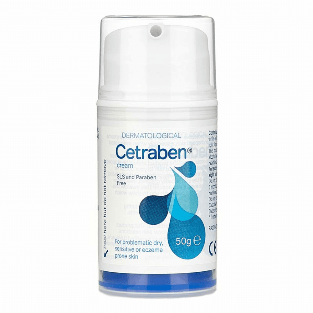 Cetraben Emollient Cream – 50g - photo 1 of 1