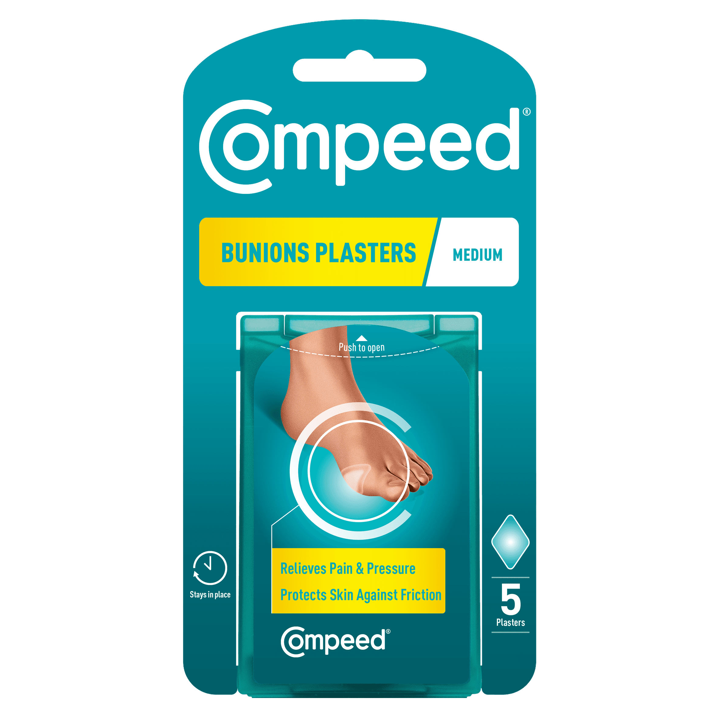 Compeed Bunion Plasters - photo 1 of 1
