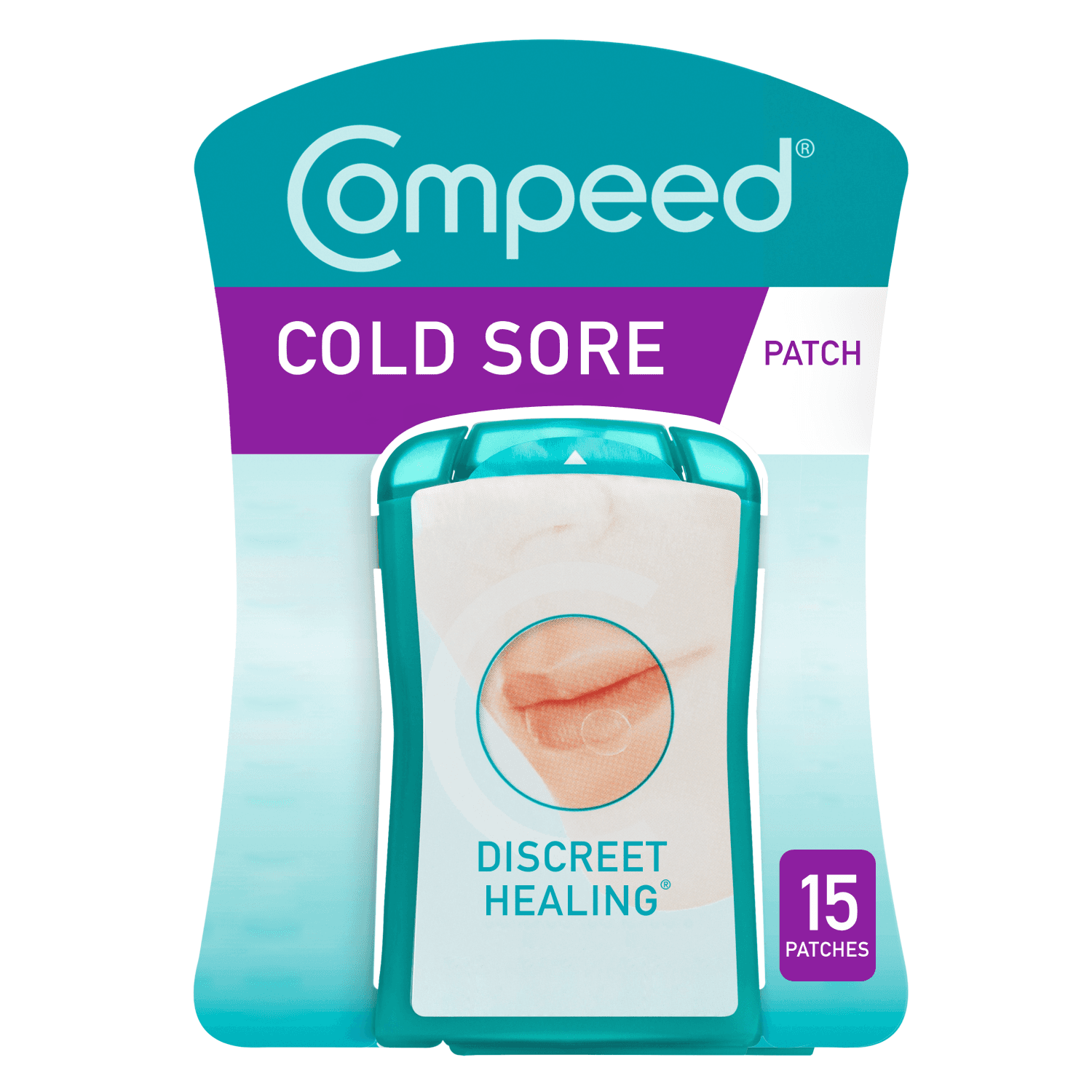 Compeed Cold Sore - 15 Patches - photo 1 of 4