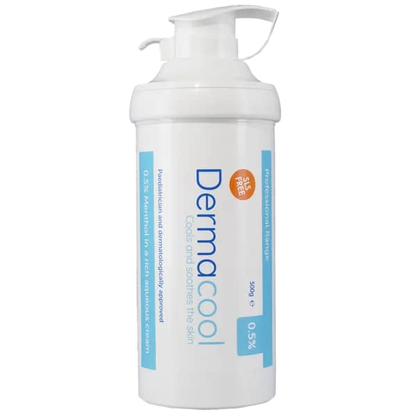 Dermacool Menthol Aqueous Cream 0.5% - 500g - photo 1 of 1