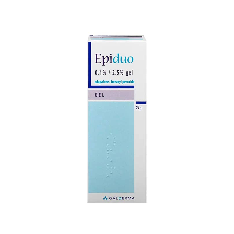 Epiduo Gel - 45g - photo 1 of 1