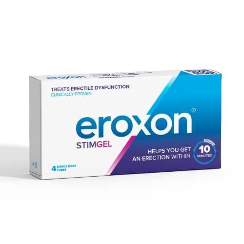 Eroxon StimGel - 4 Pack - photo 1 of 1