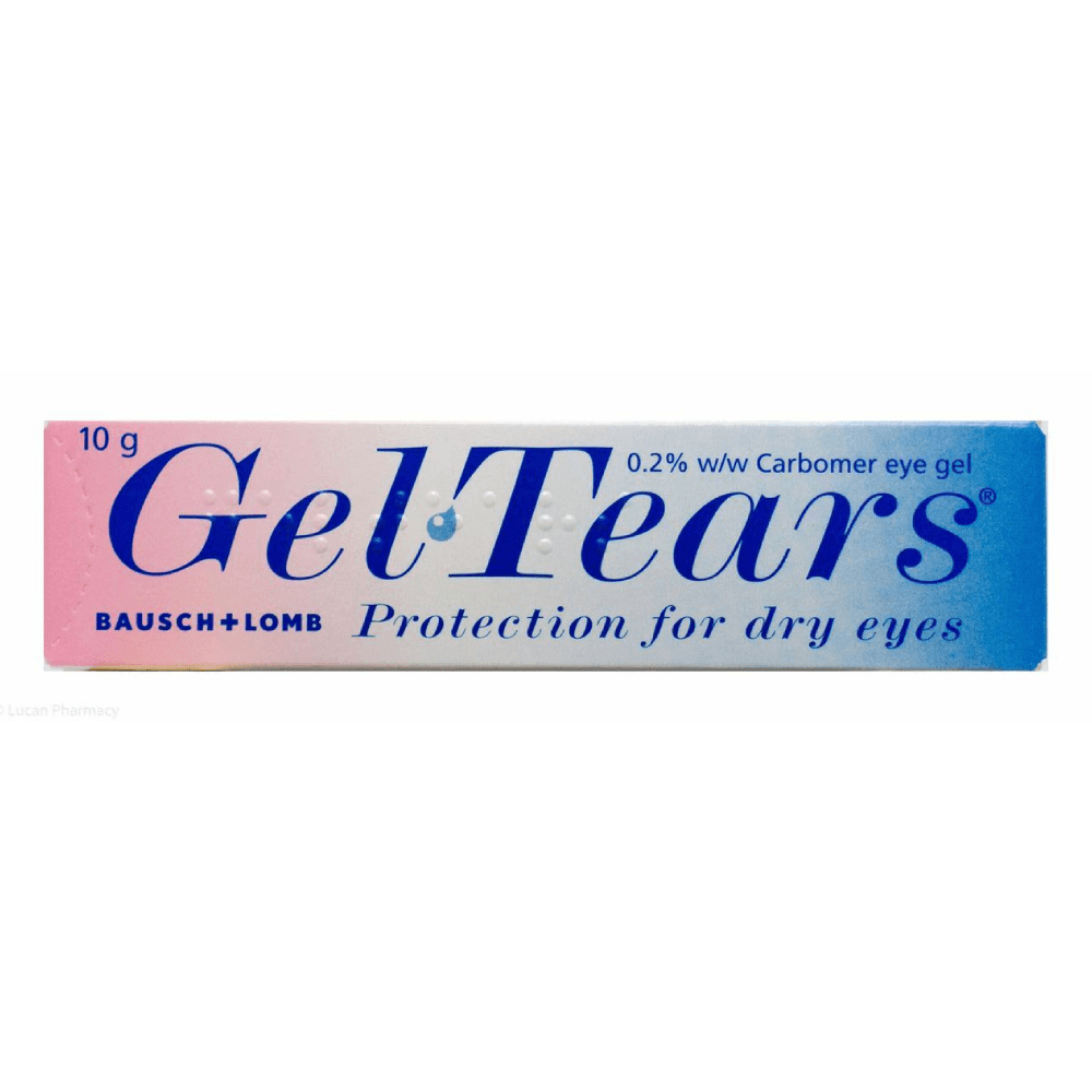 Gel Tears Protection For Dry Eyes - 10g - photo 1 of 1