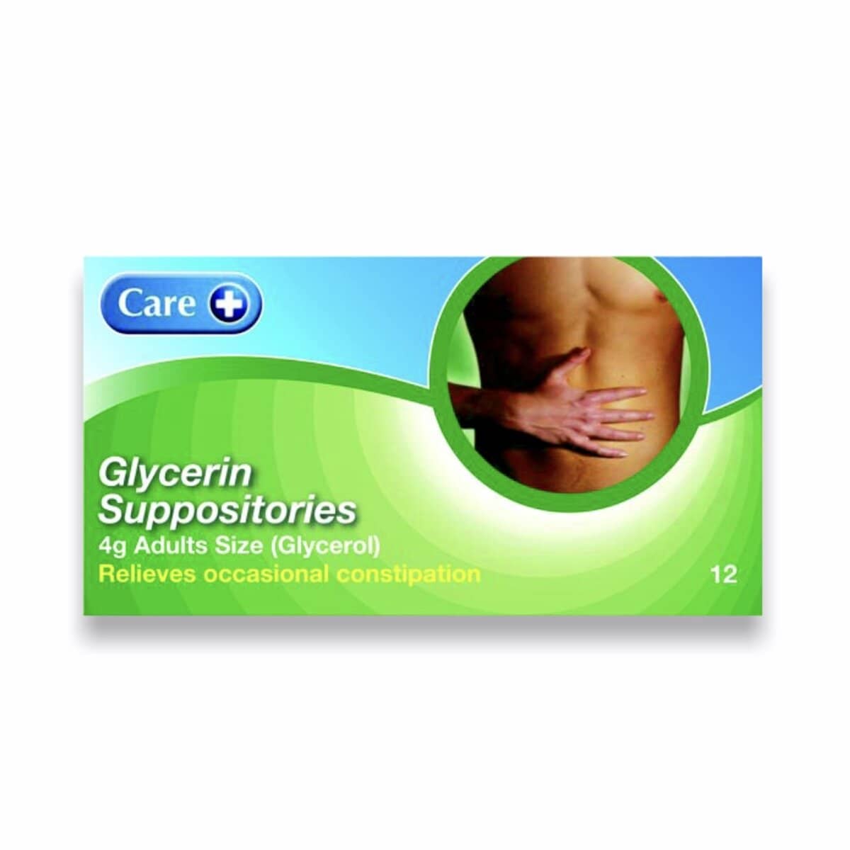 Glycerol (Glycerin) Suppositories - 12 Pack - photo 1 of 1