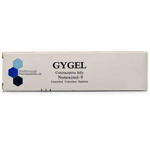 Gygel Contraceptive Jelly 81g - photo 1 of 1