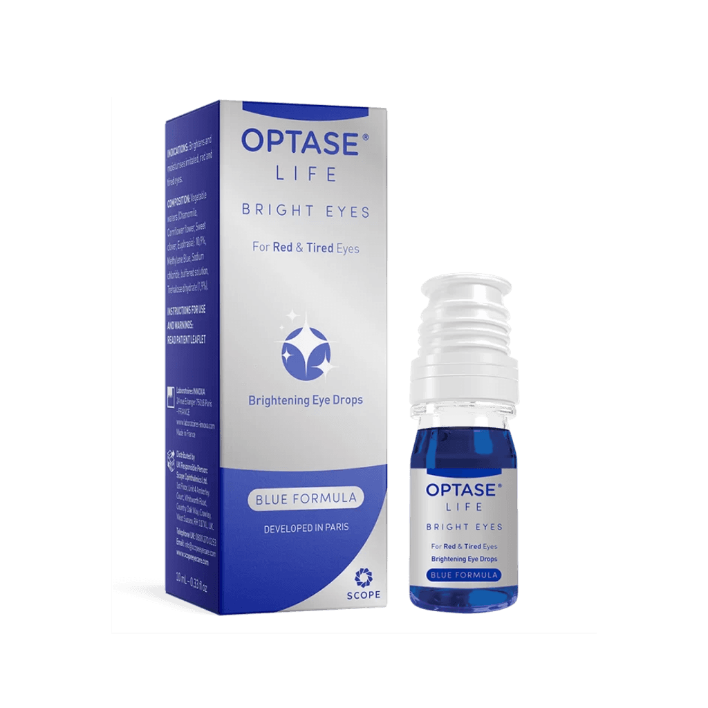 Optase Bright Eye Drops - 10ml - photo 1 of 1