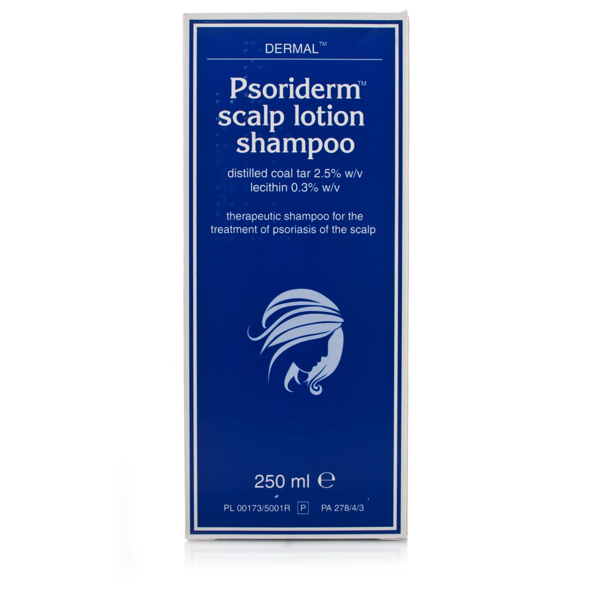 Psoriderm Scalp Lotion Shampoo - 250ml - photo 1 of 1