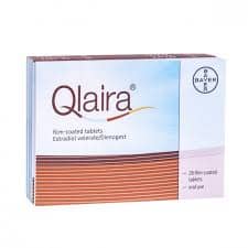 Qlaira Contraceptive Pills (84 Tablets) - photo 1 of 1