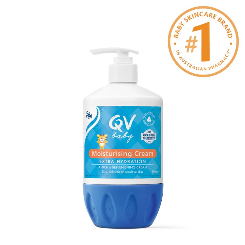 QV Baby Moisturising Cream - 250g - photo 1 of 1