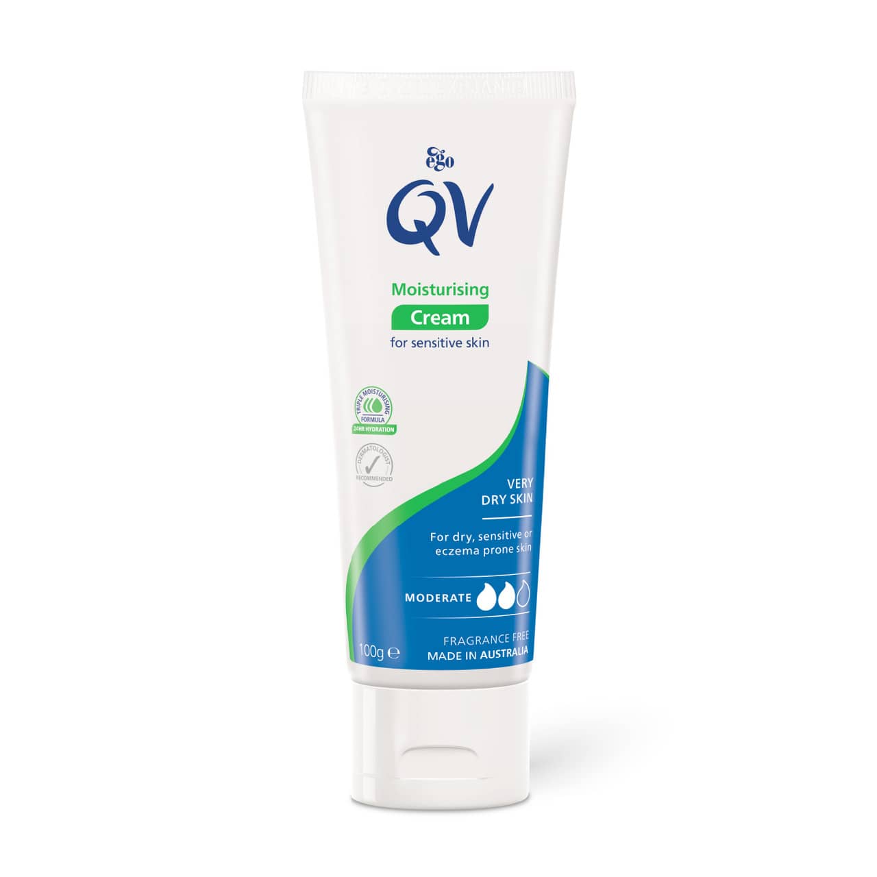 QV Moisturising Cream - 100g - photo 1 of 1