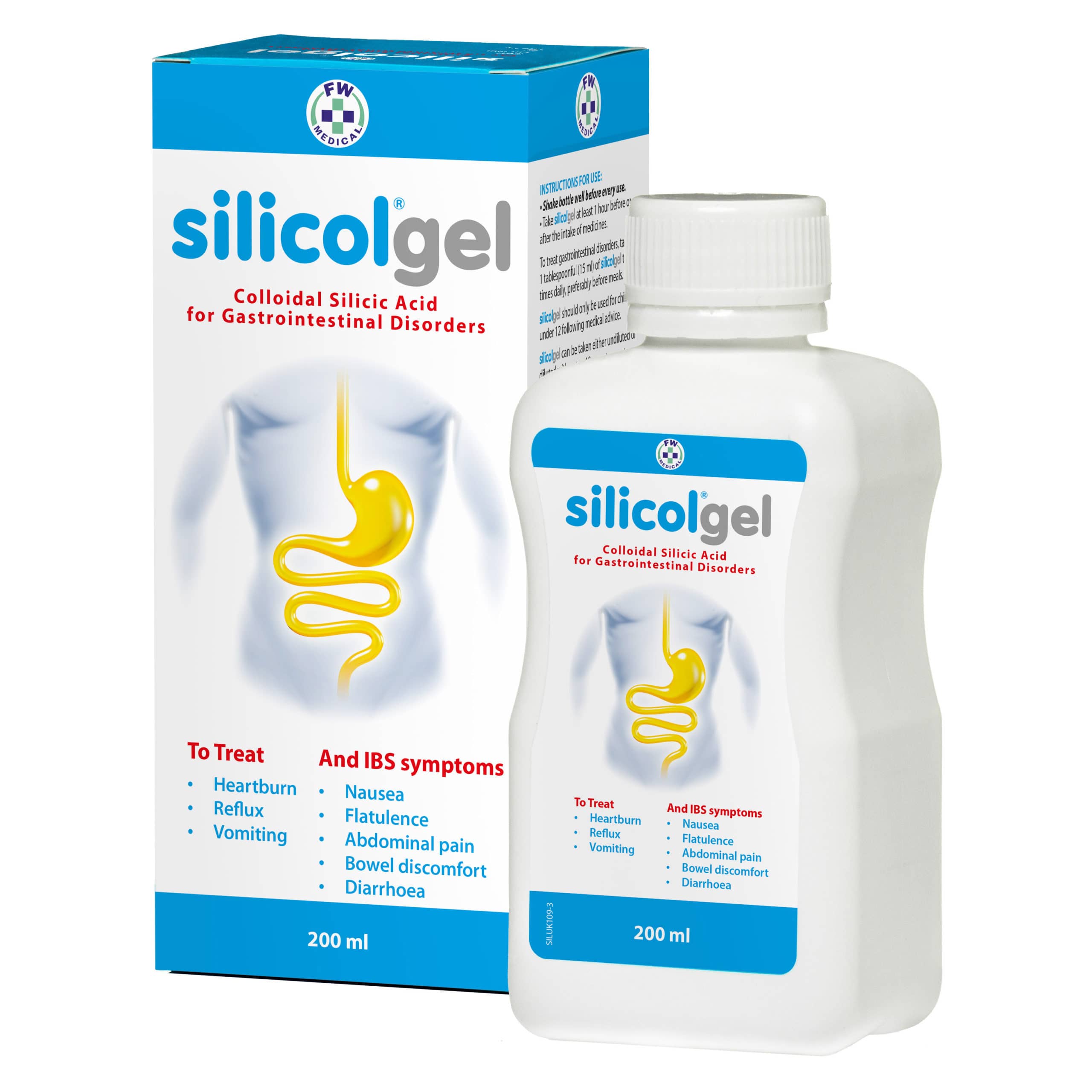 Silicol Gel - 200ml - photo 1 of 1