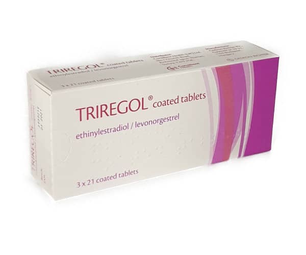 Triregol (63 Tablets) - photo 1 of 1