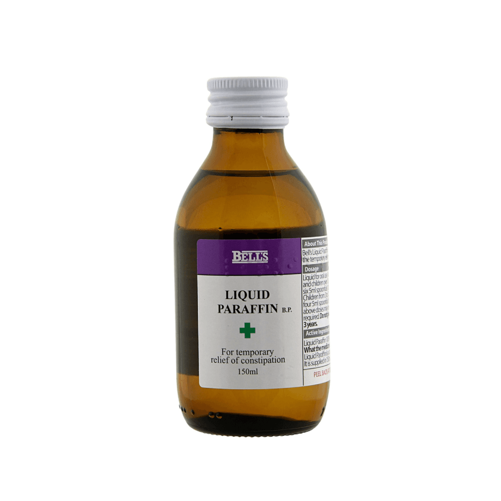 Bell's Liquid Paraffin BP - 150ml — photo 1