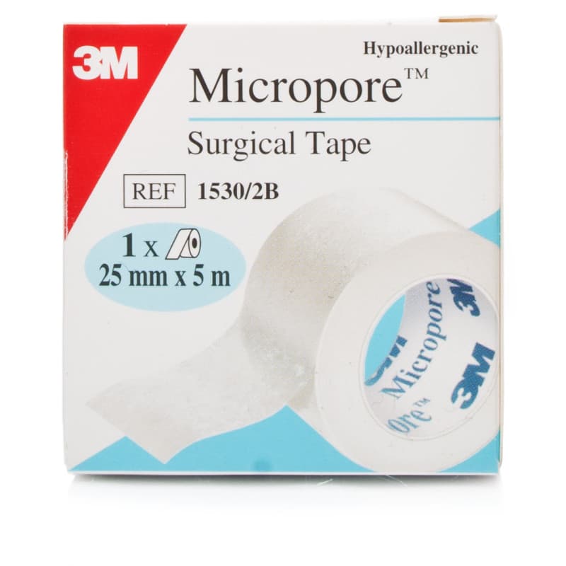 3M Micropore Surgical Tape — photo 1