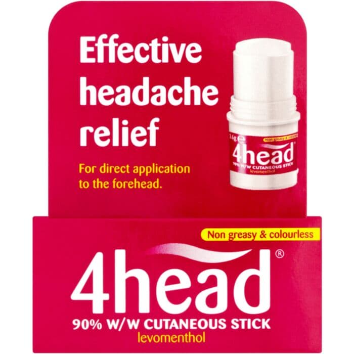 4head Cutaneous Stick — photo 1