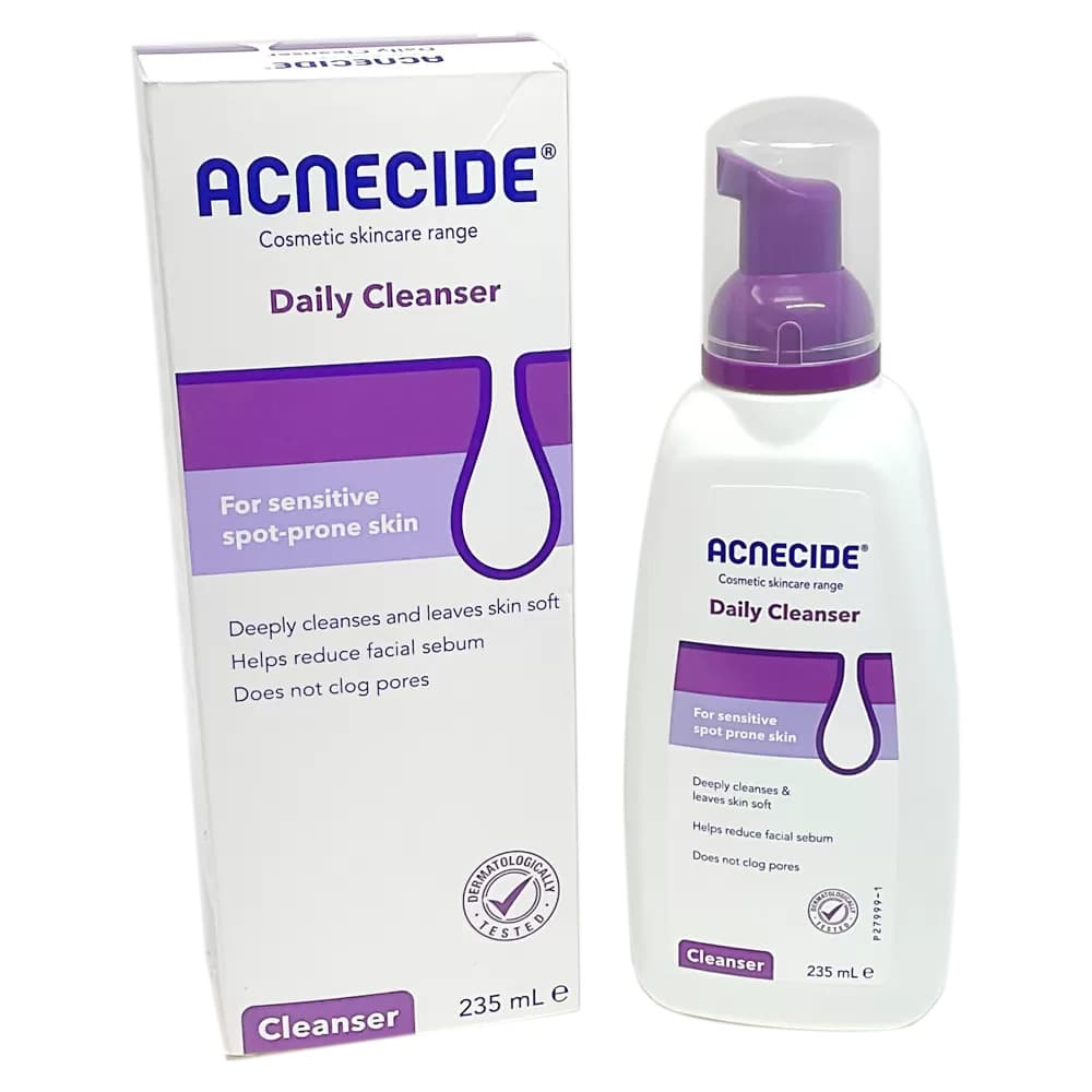 Acnecide Daily Cleanser 235ml — photo 1