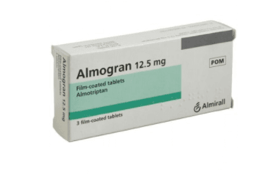 Almogran 12.5mg — photo 1