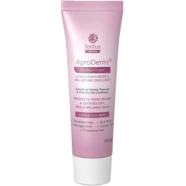 AproDerm Emollient Cream - 50g — photo 1