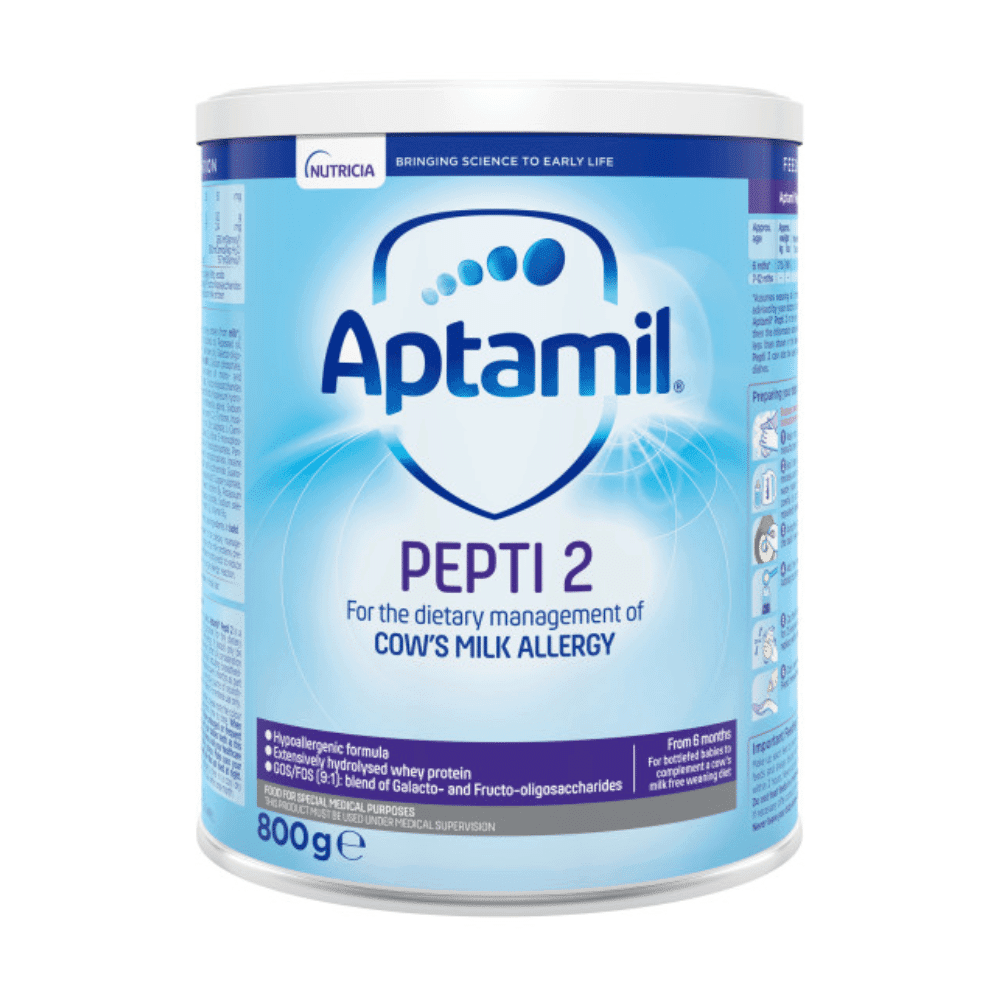 Aptamil Pepti 2 from 6 Months - 800g — photo 1