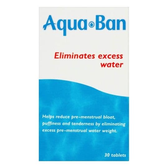 Aqua-Ban Tablets - 30 Tablets — photo 1