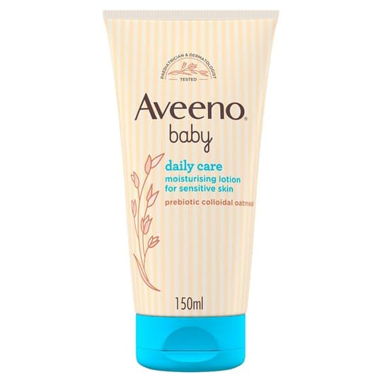 Aveeno Baby Daily Care Moisturising Lotion 150ml — photo 1