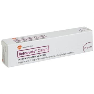 Betnovate 0.1% Cream / Ointment — photo 1