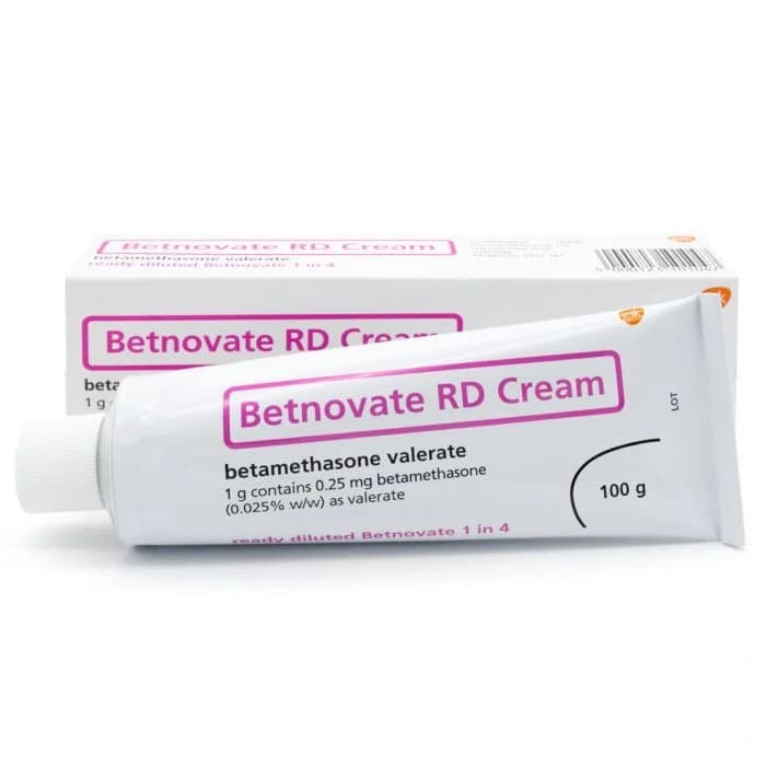Betnovate RD Cream / Ointment 100g — photo 1