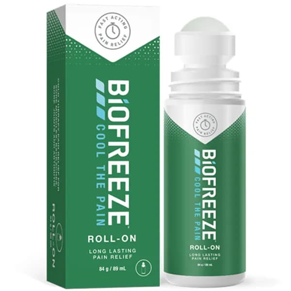 Biofreeze Pain Relief Roll On - 89ml — photo 1
