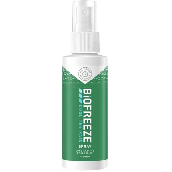 Biofreeze Pain Relief Spray - 118ml — photo 1