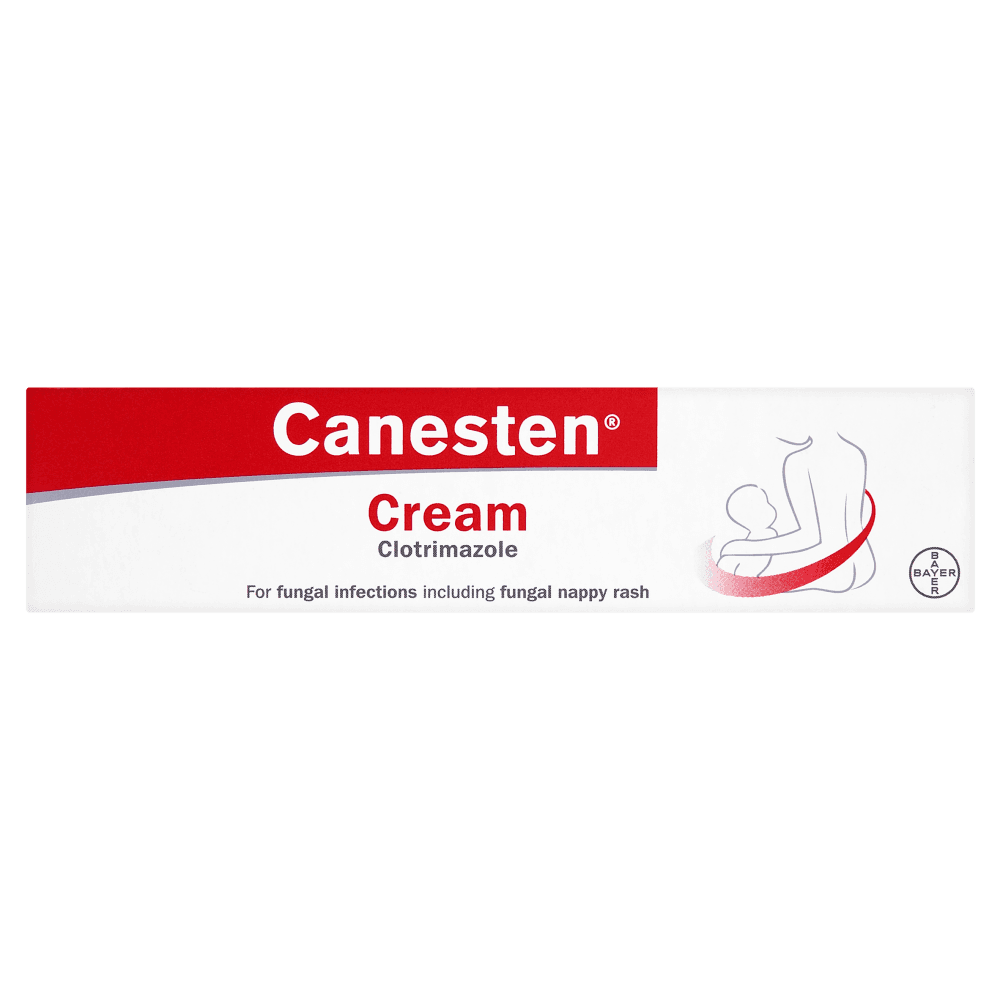 Canesten 1% Clotrimazole Cream - 20g — photo 1