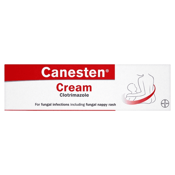 Canesten 1% Clotrimazole Cream - 50g — photo 1