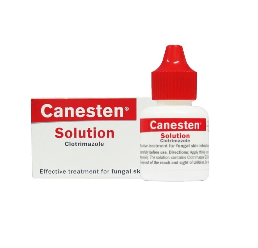 Canesten Solution 20ml — photo 1