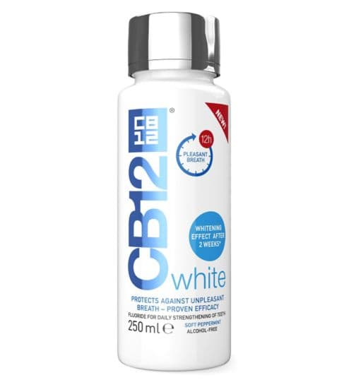 CB12 Whitening Mouthwash 250ml — photo 1