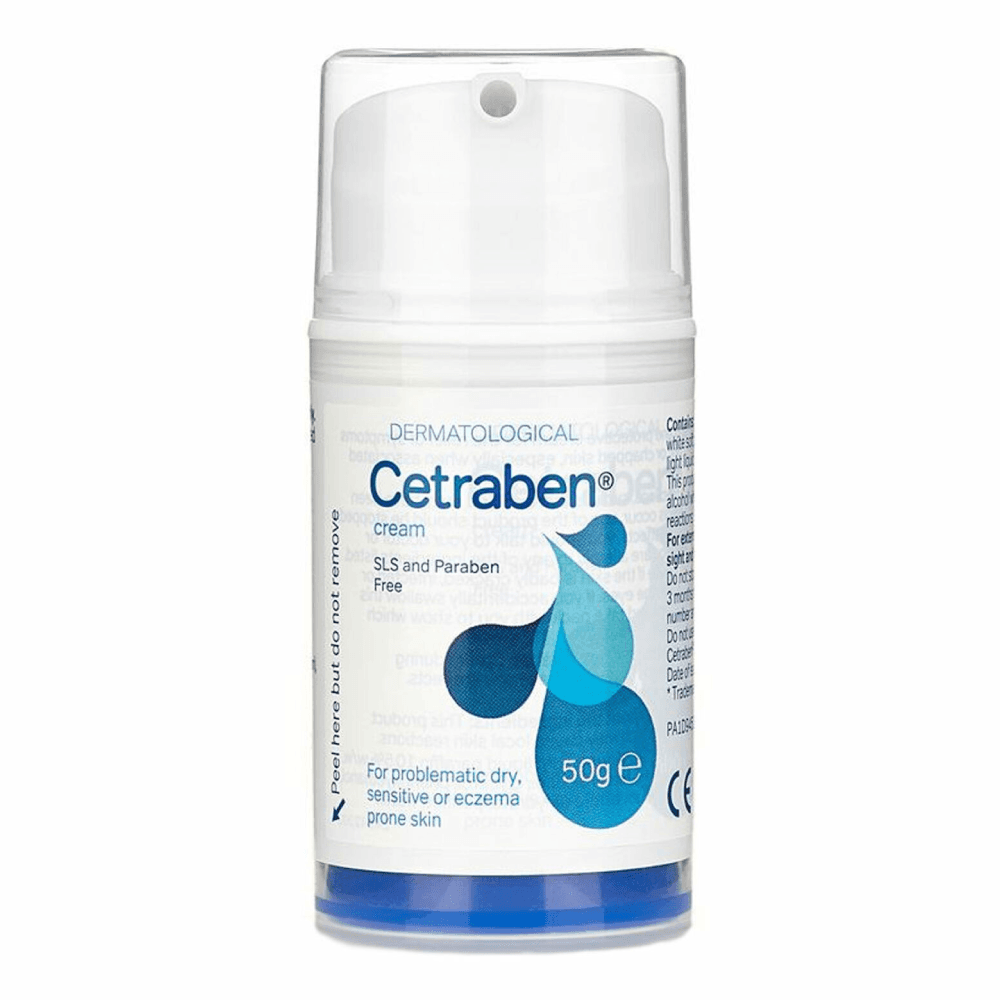 Cetraben Emollient Cream – 50g — photo 1