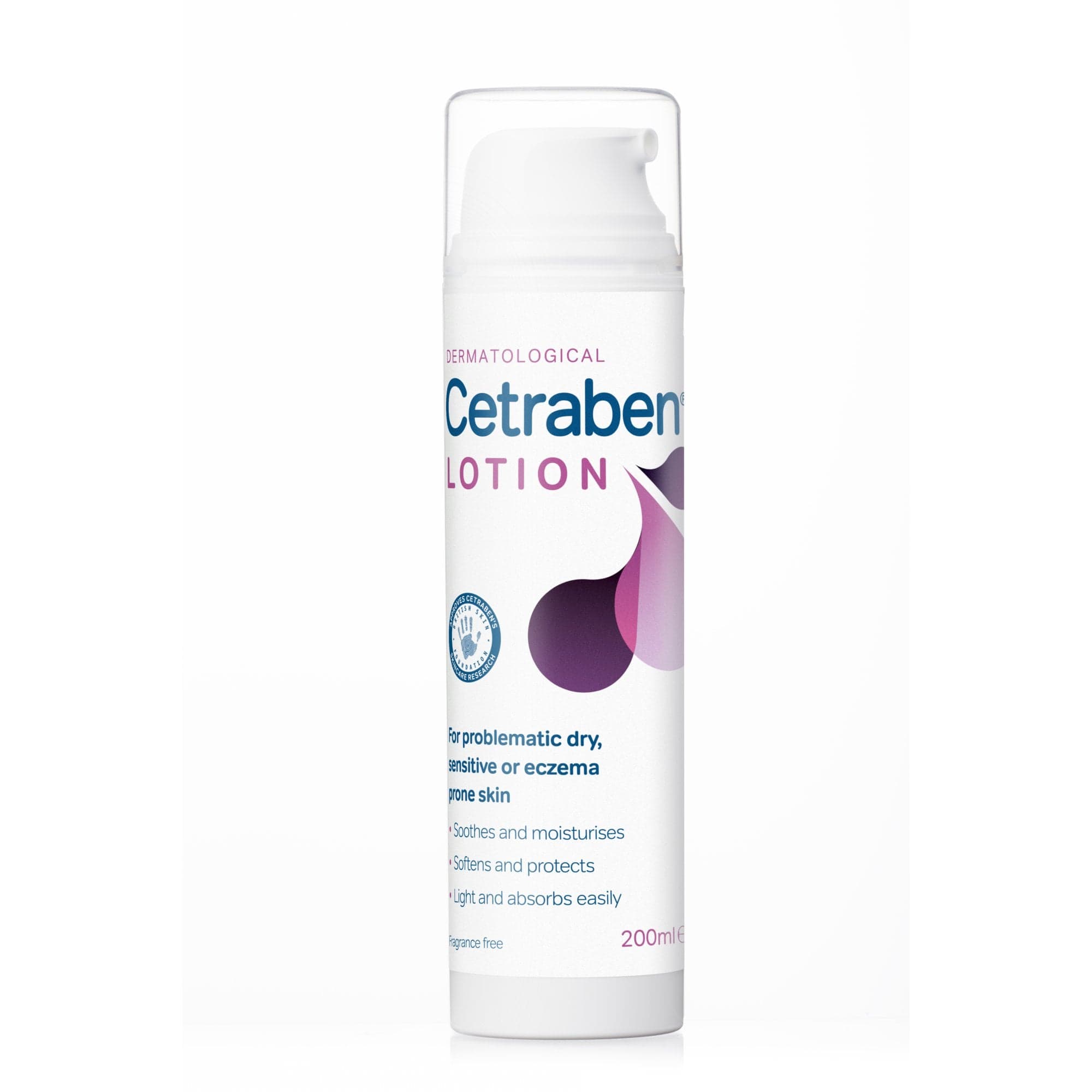 Cetraben Lotion 200ml — photo 1