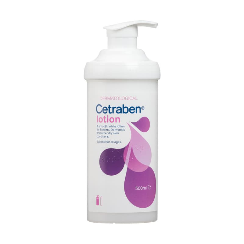 Cetraben Lotion - 500ml — photo 1