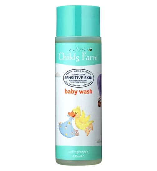 Childs Farm Baby Wash 250ml — photo 1