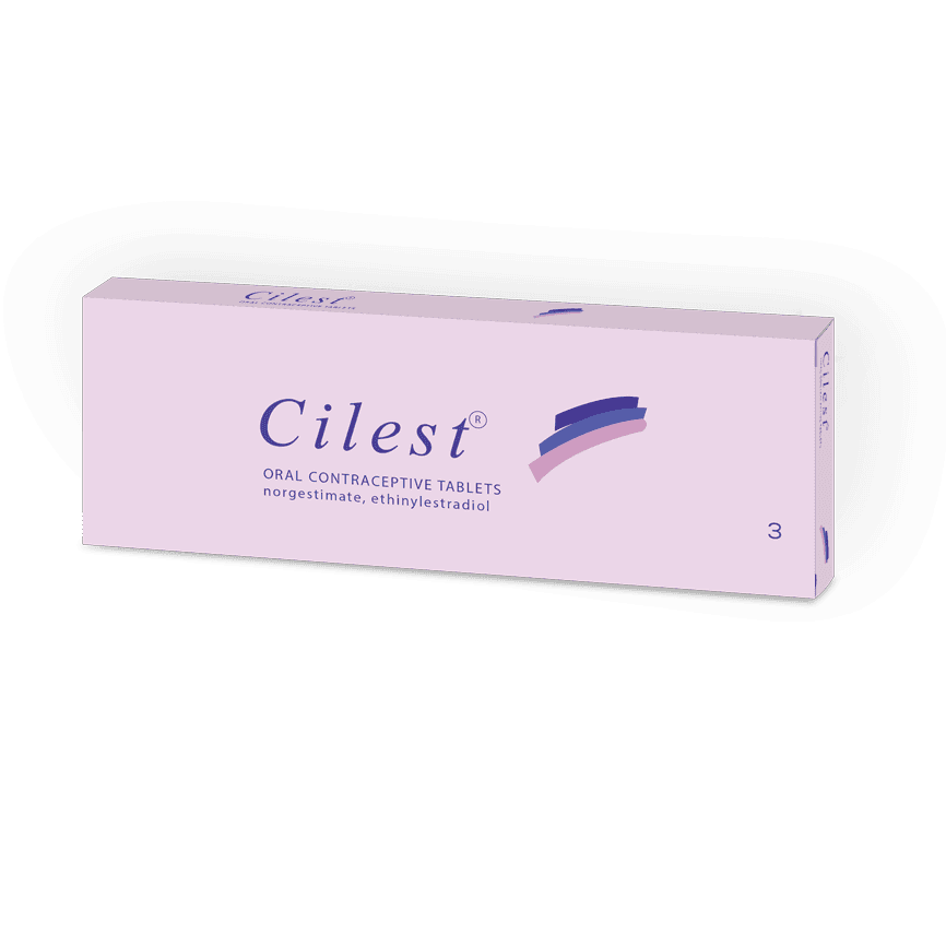 Cilest Pills 250mcg/35mcg (replaced by Cilque or Lizinna contraceptive pills) — photo 1
