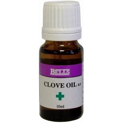 Clove Oil 10ml — photo 1