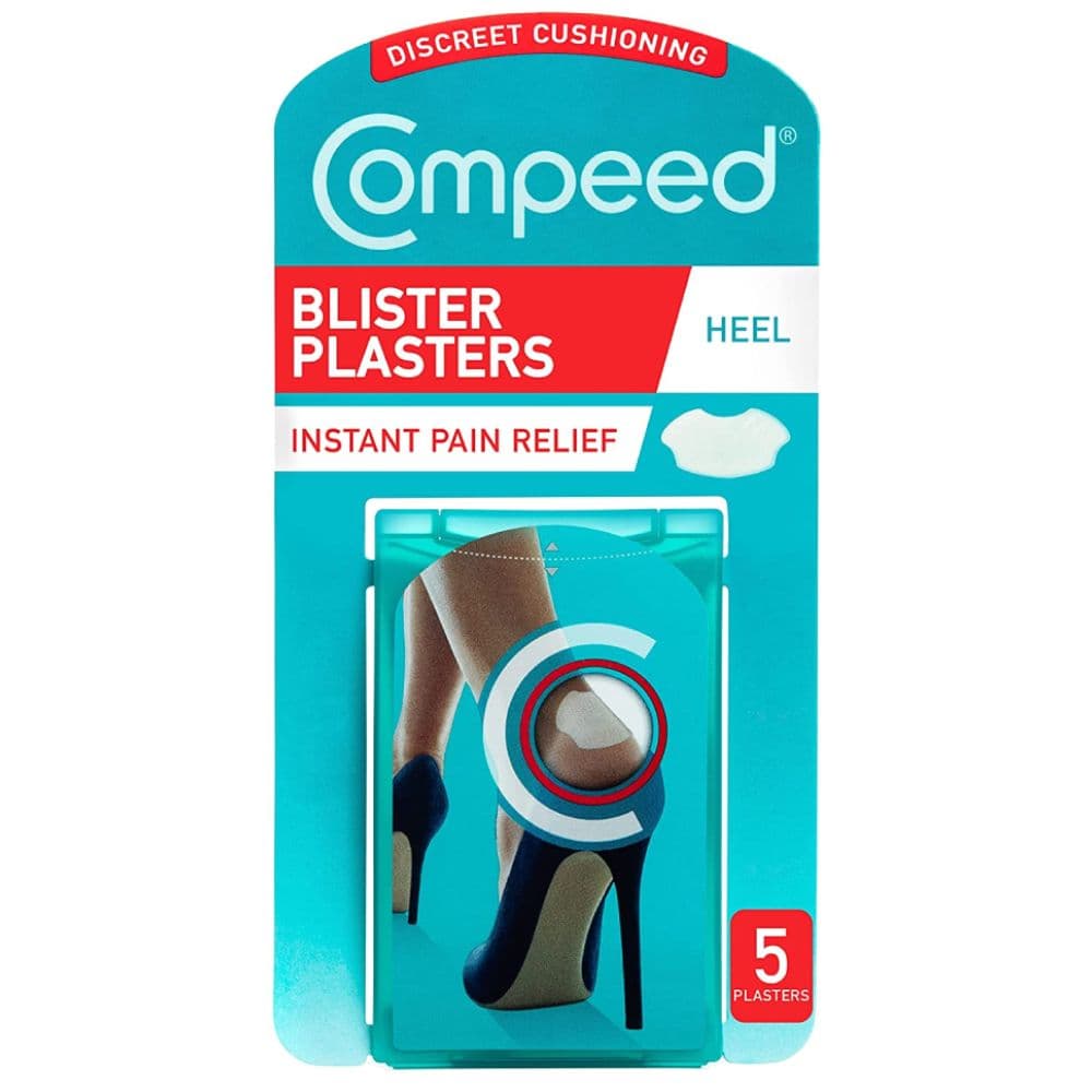 Compeed High Heel Blisters - 5 Plasters — photo 1