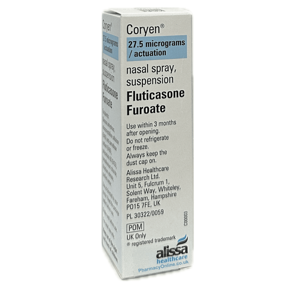 Coryen Nasal Spray (Generic Avamys) — photo 1