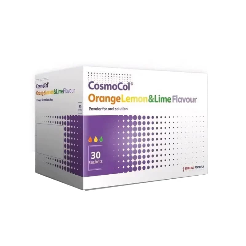CosmoCol Sachets - 30 Sachets — photo 1